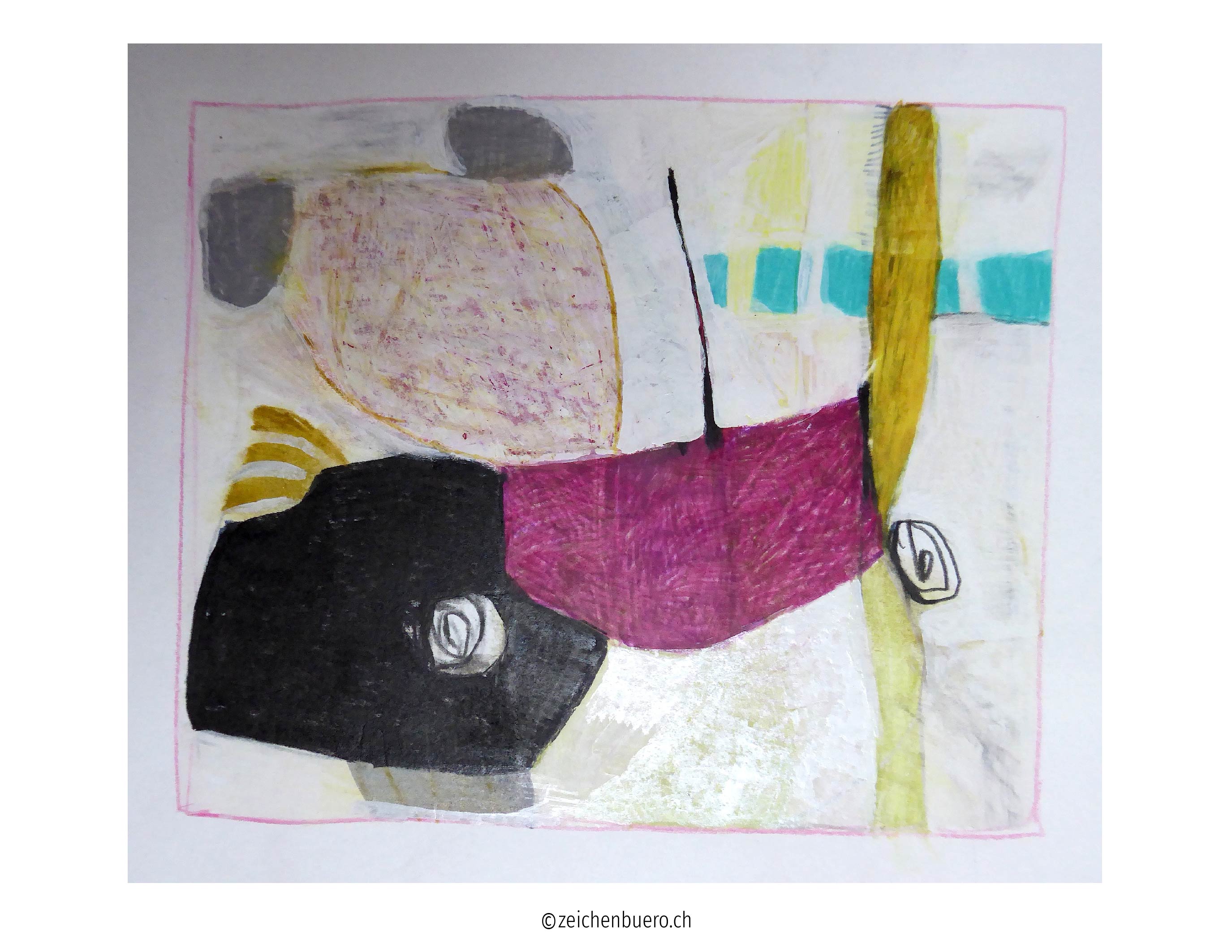 Le chemin des vignes